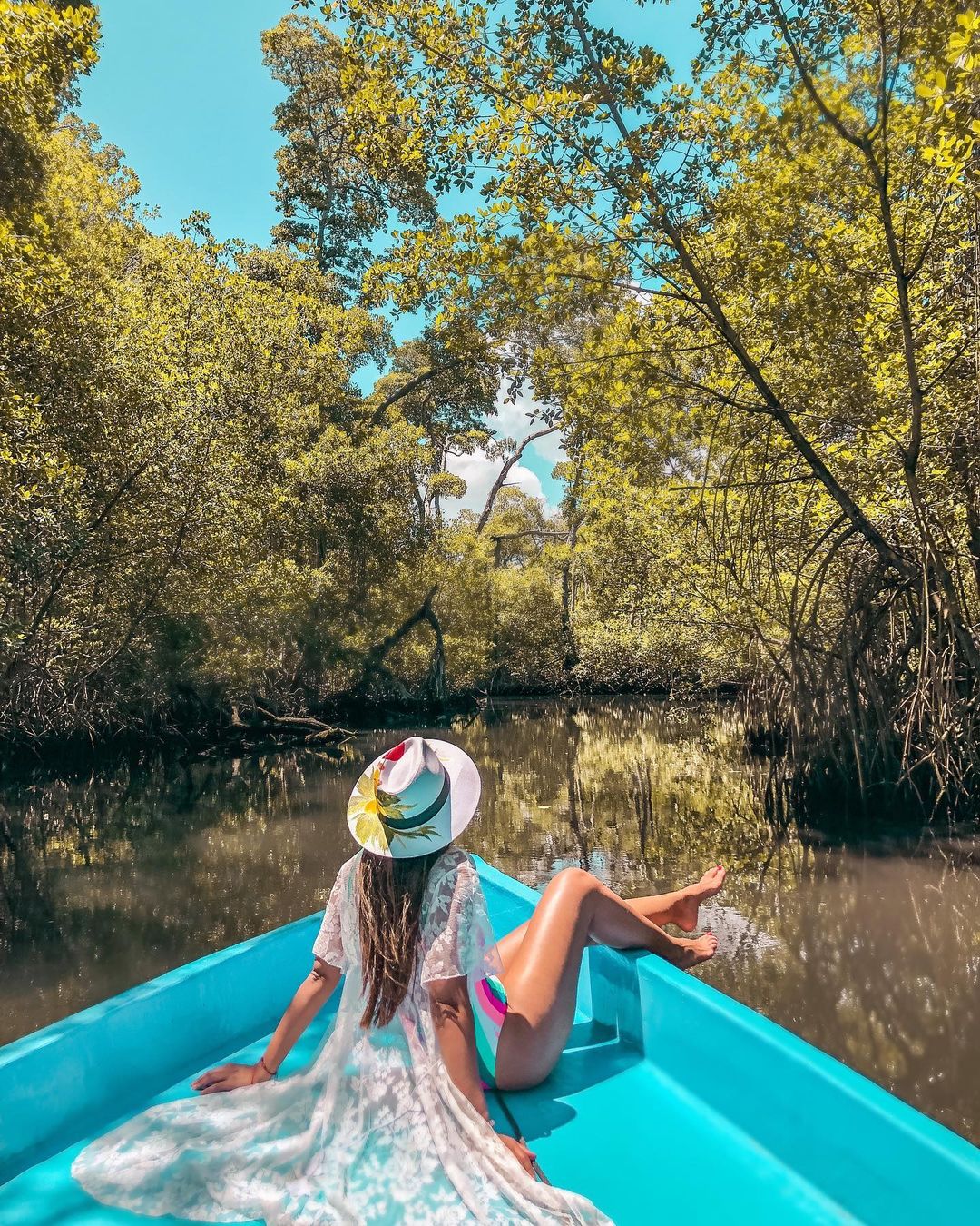 【Laguna de Gri Gri】 5 Aspectos que Debes Conocer